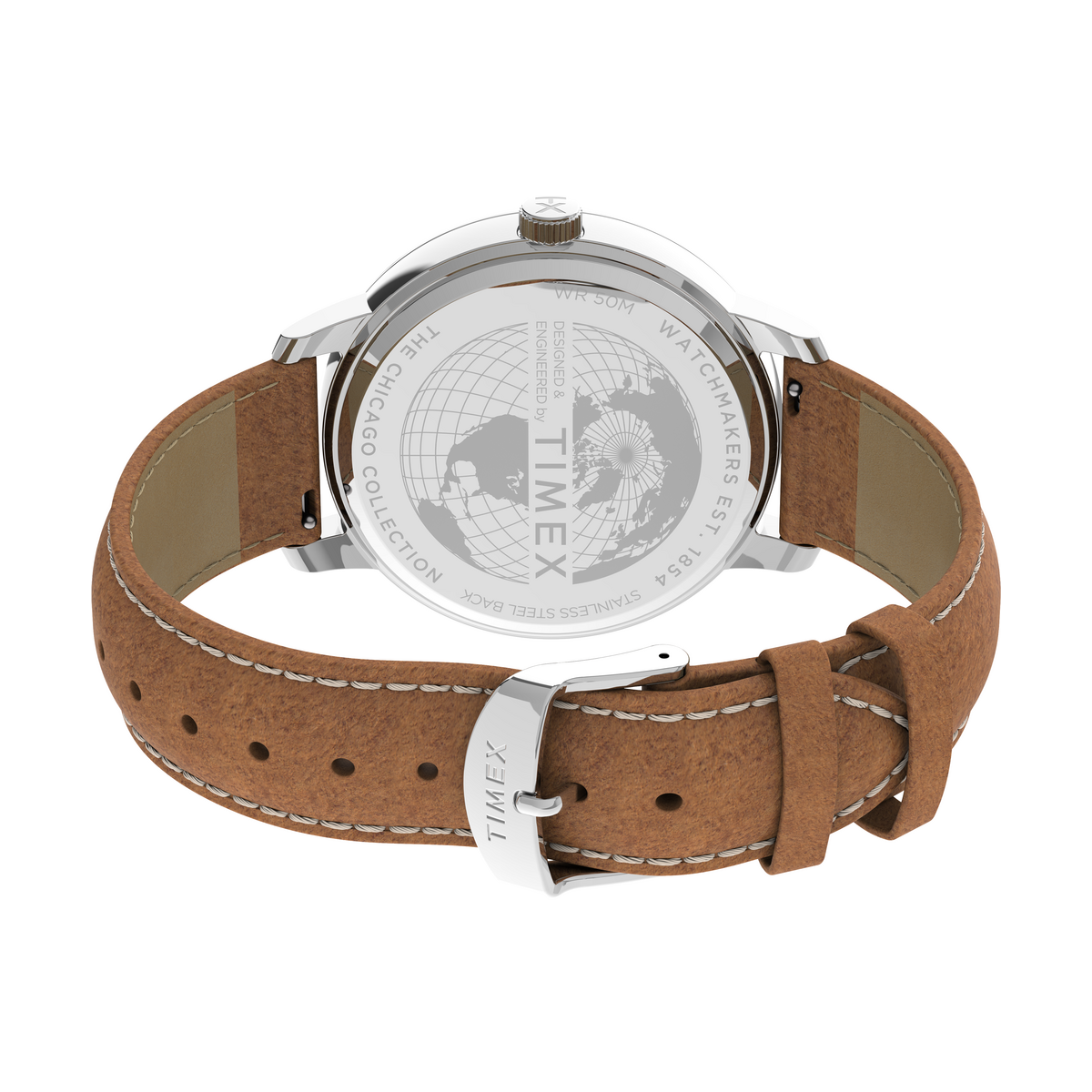 Timex Chicago TW2V28900 watch, view 5