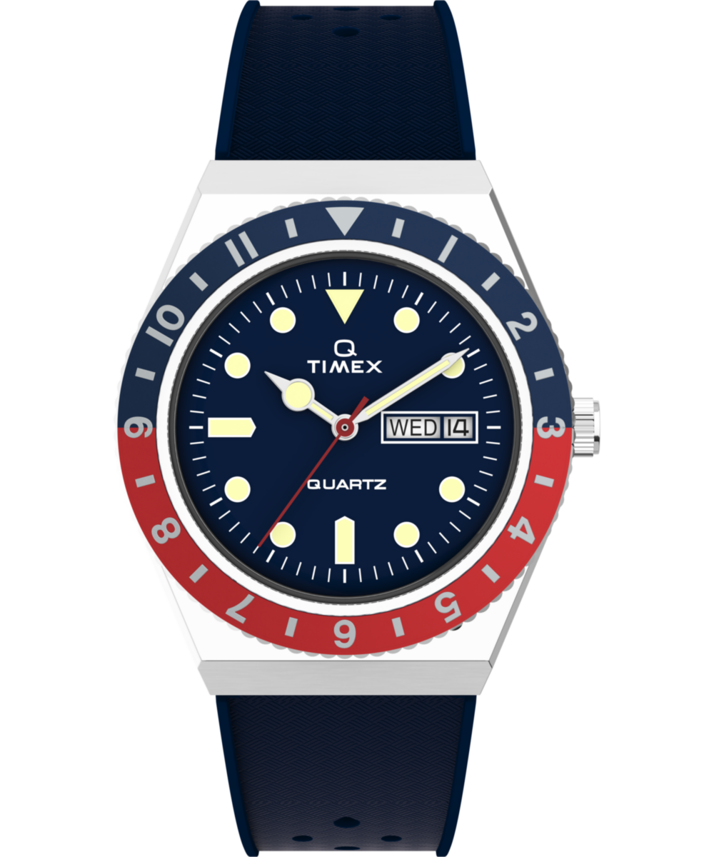 Timex Q TW2V32100 watch