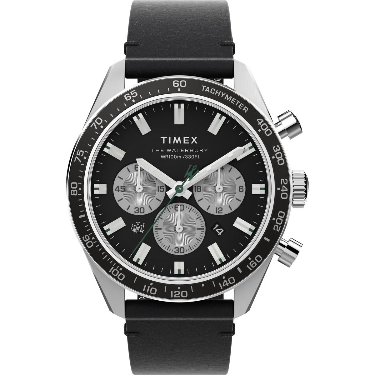 Timex - Waterbury Chronograph