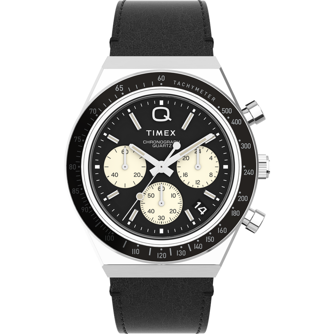 Timex - Q Timex Chronograph