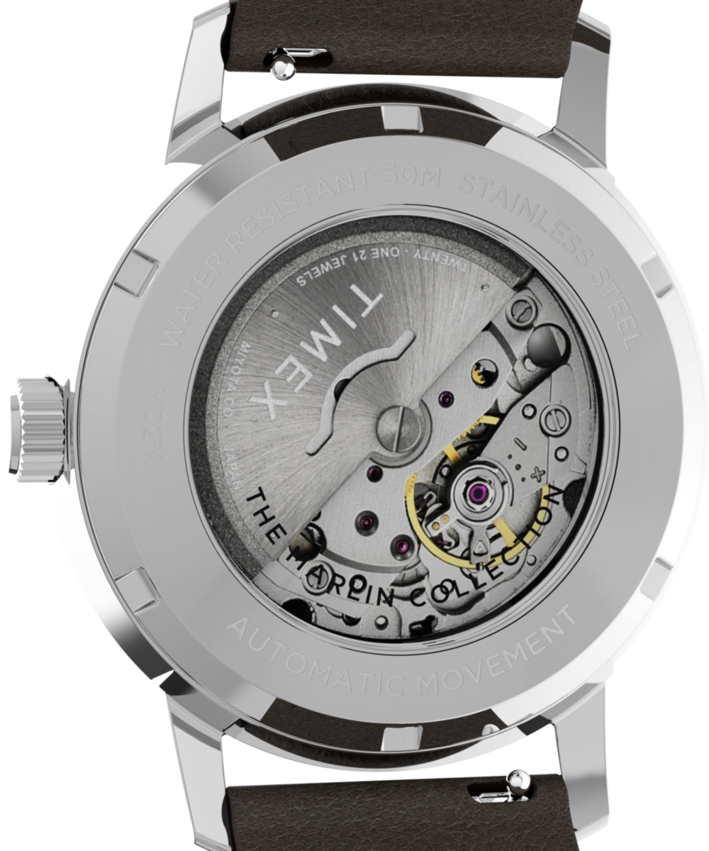 Timex Marlin® Automatic TW2V44500 watch, view 4