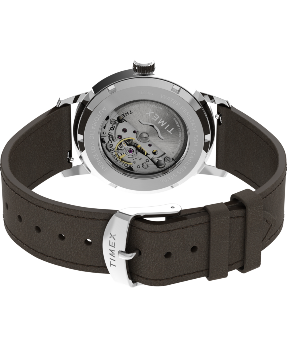 Timex Marlin® Automatic TW2V44500 watch, view 5