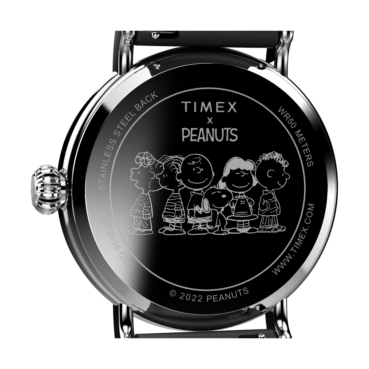 Timex - Standard x Peanuts