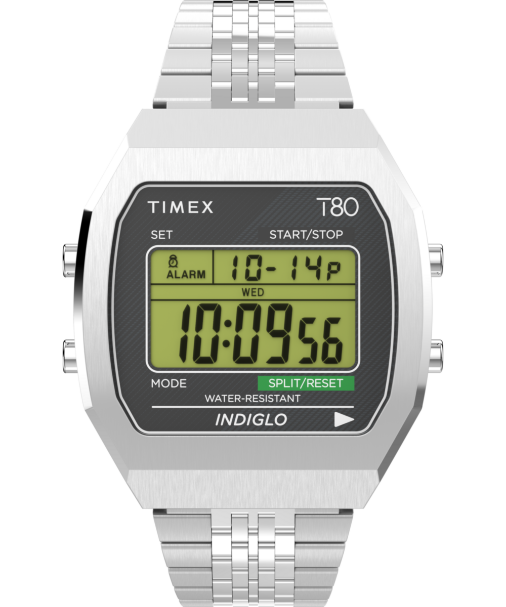 Timex T80 Steel TW2V74200 watch