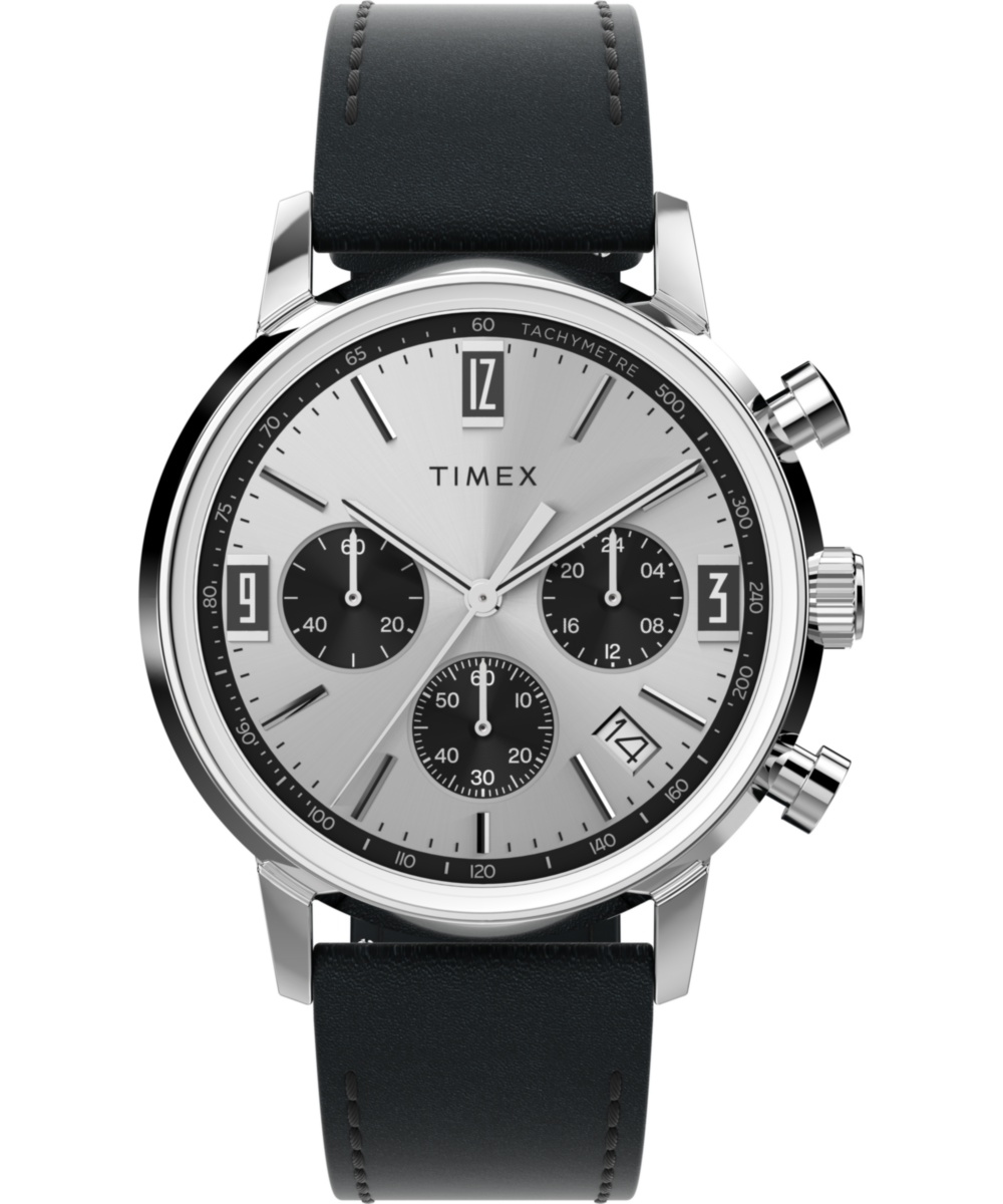 Timex - Marlin® Chronograph Tachymeter - TW2W10300
