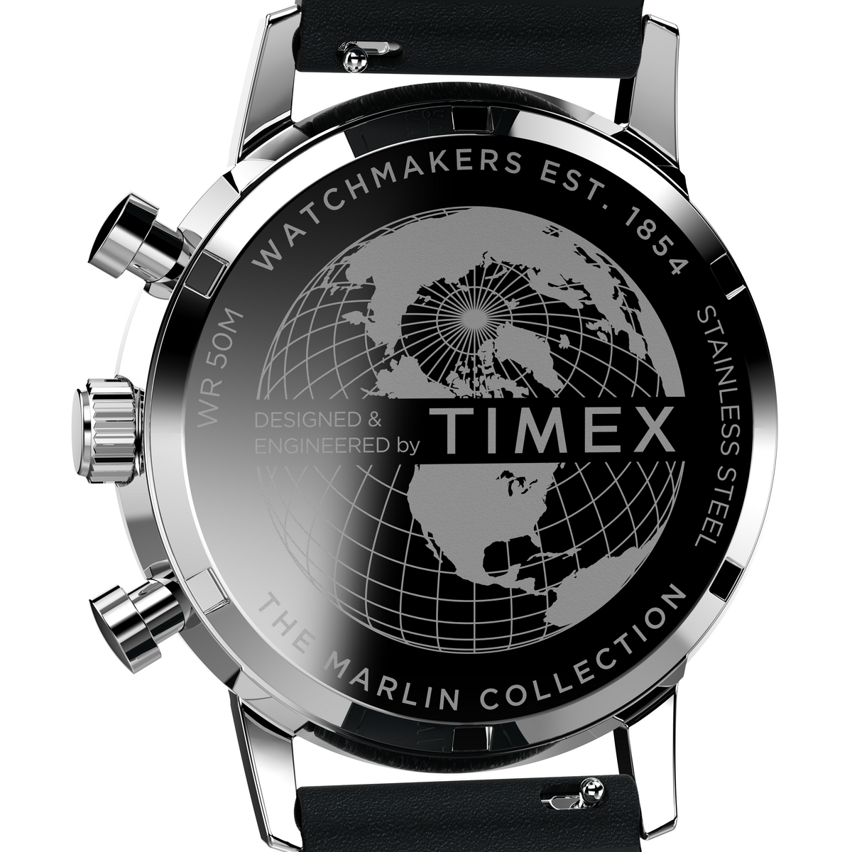 Timex - Marlin Chronograph