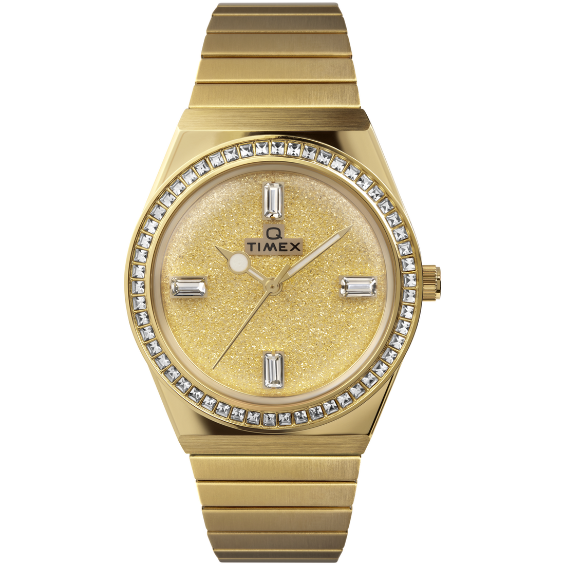 Timex Q Timex Crystal