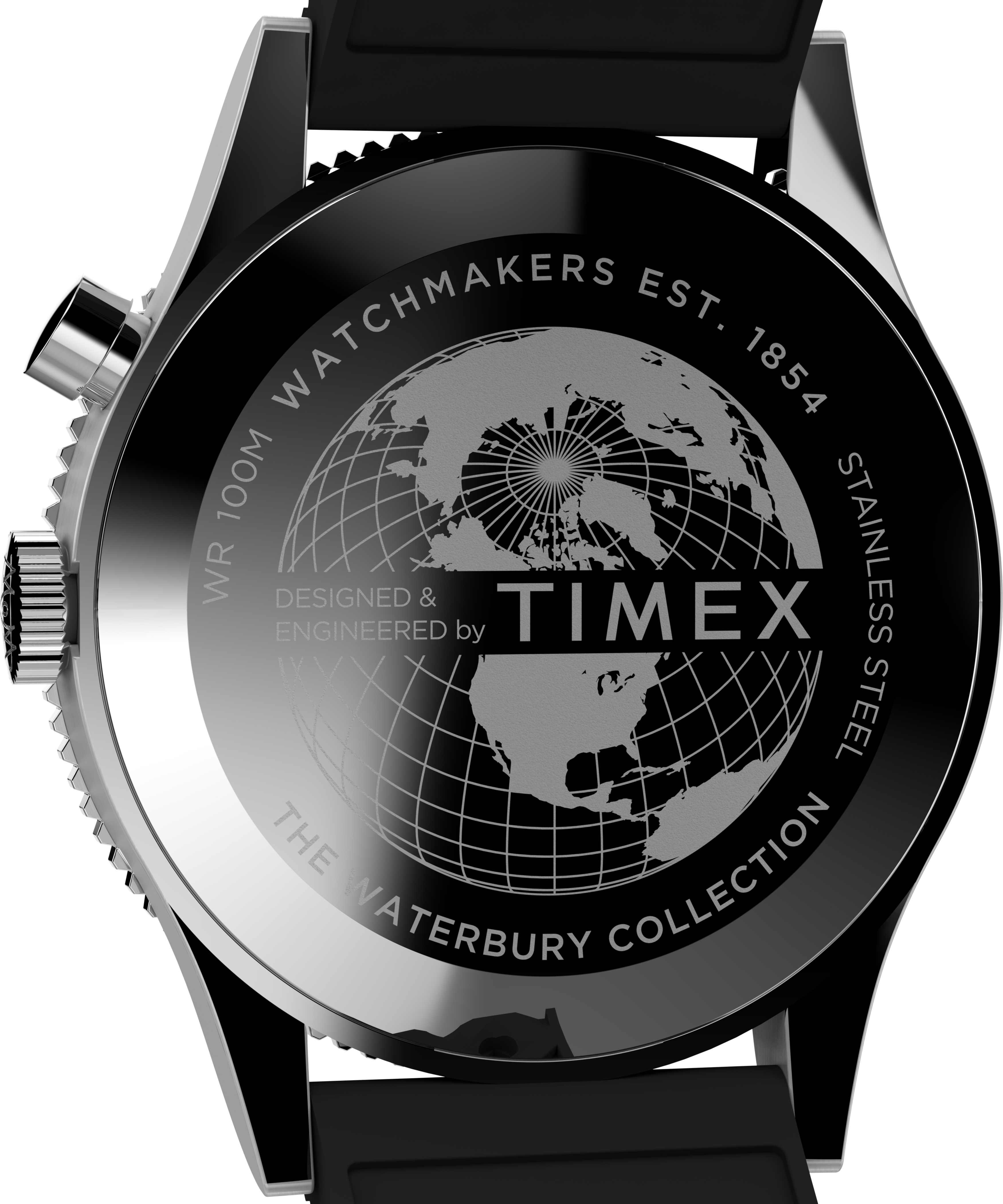 Timex Waterbury Traditional GMT