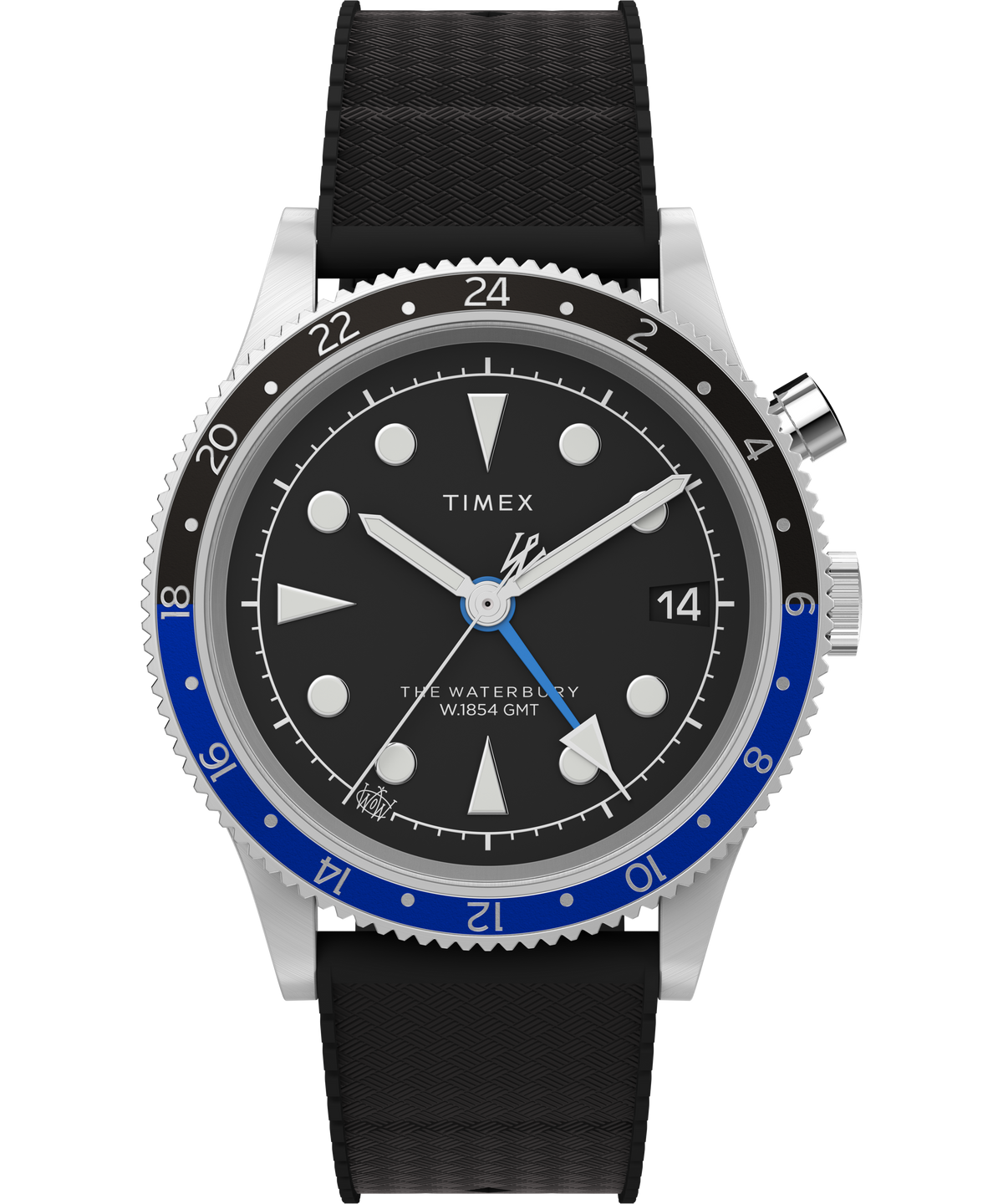 Timex Waterbury Traditional GMT TW2W22600 watch