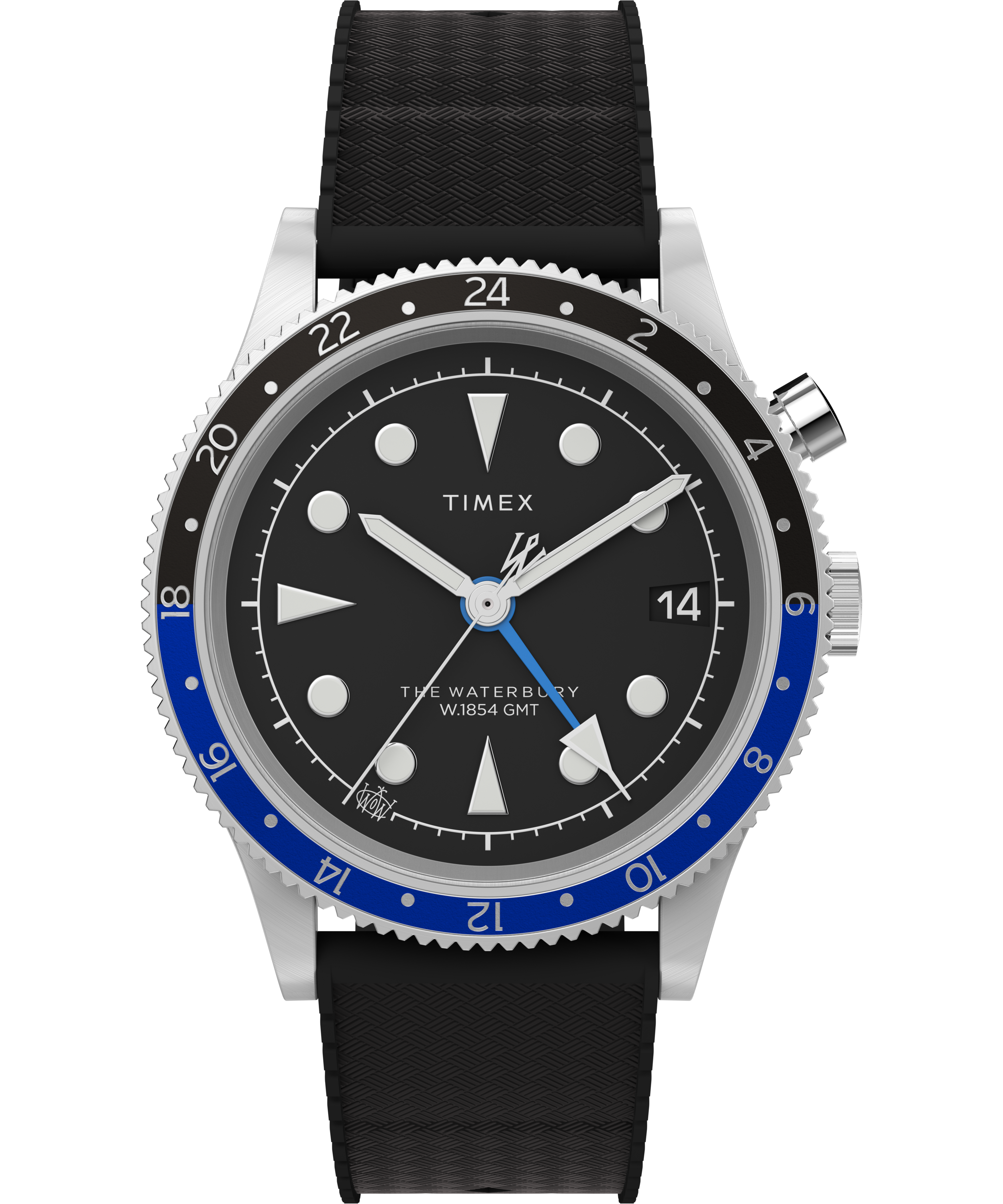 Timex Waterbury Traditional GMT