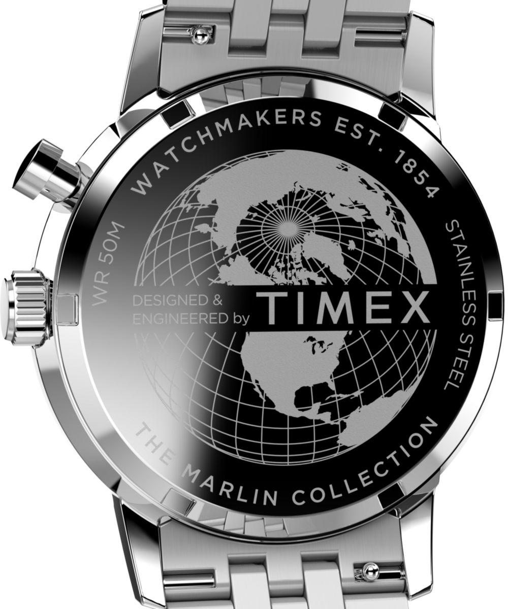 Timex Marlin® Moon Phase