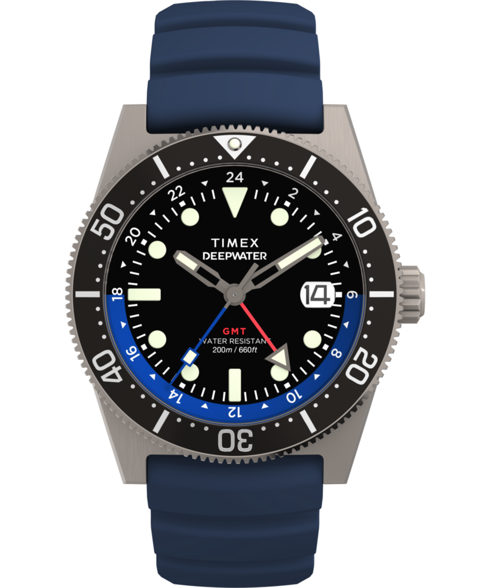 Timex Deepwater Reef 200 GMT