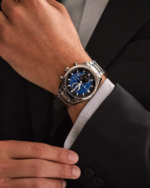 Citizen Tsuki-yomi A-T BY1010-57L watch, view 5