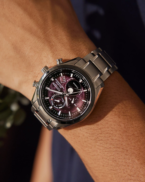 Citizen Tsuki-yomi A-T BY1018-55X watch, view 7