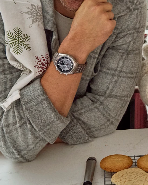 Citizen Tsuki-yomi A-T BY1010-57H watch, view 7