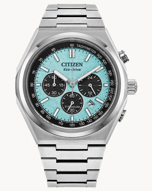 Citizen Zenshin Chrono CA4610-85M watch