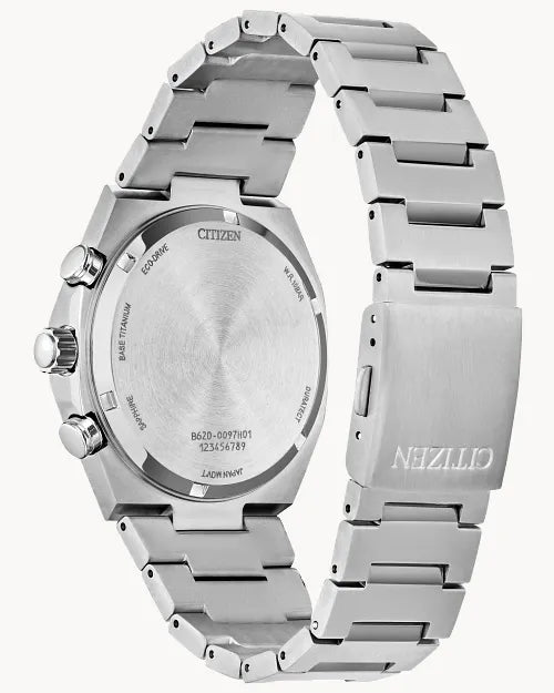 Citizen Zenshin Chrono CA4610-85M watch, view 3