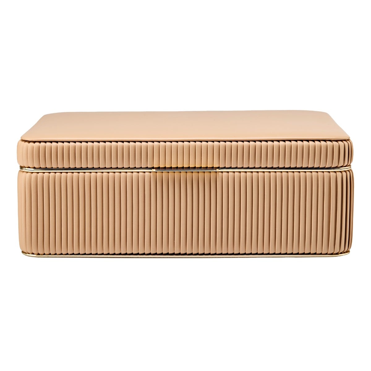 WOLF 1834 - Bella Large Jewelry Box - Mocha