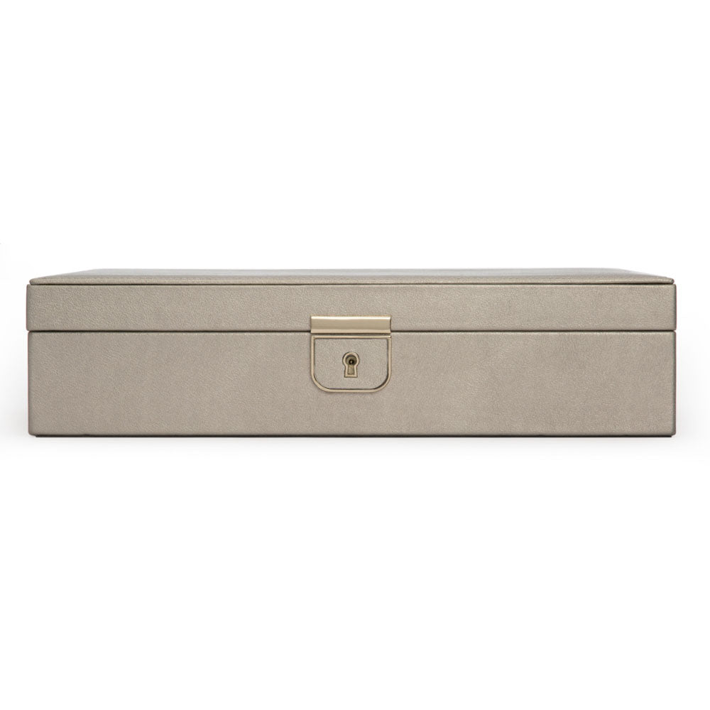 WOLF 1834 - Palermo Medium Jewelry Box - Pewter