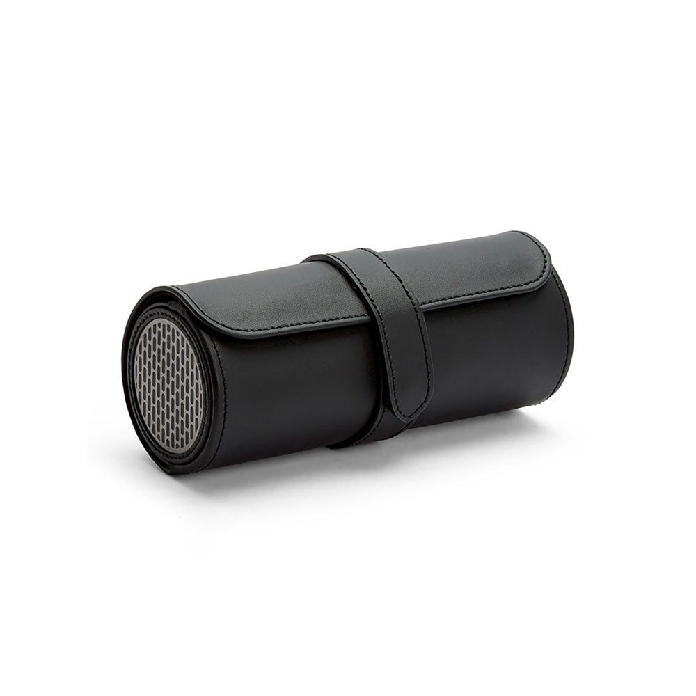 WOLF 1834 - Axis Triple Watch Roll - Powder Coat