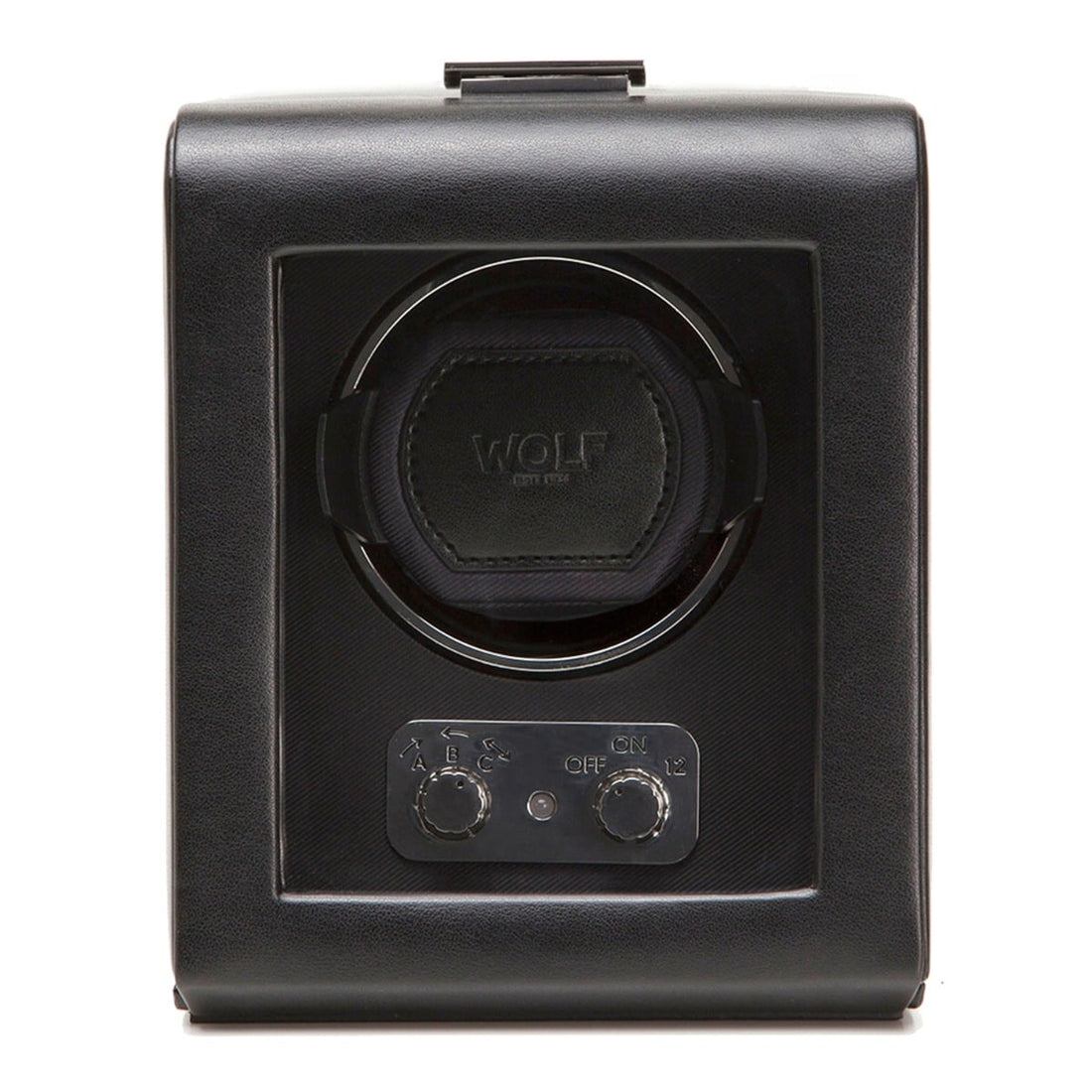 WOLF 1834 - Heritage Single Winder - Black