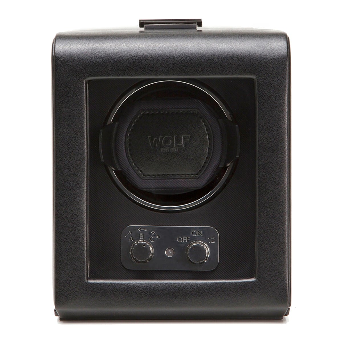 WOLF 1834 - Heritage Single Winder - Black