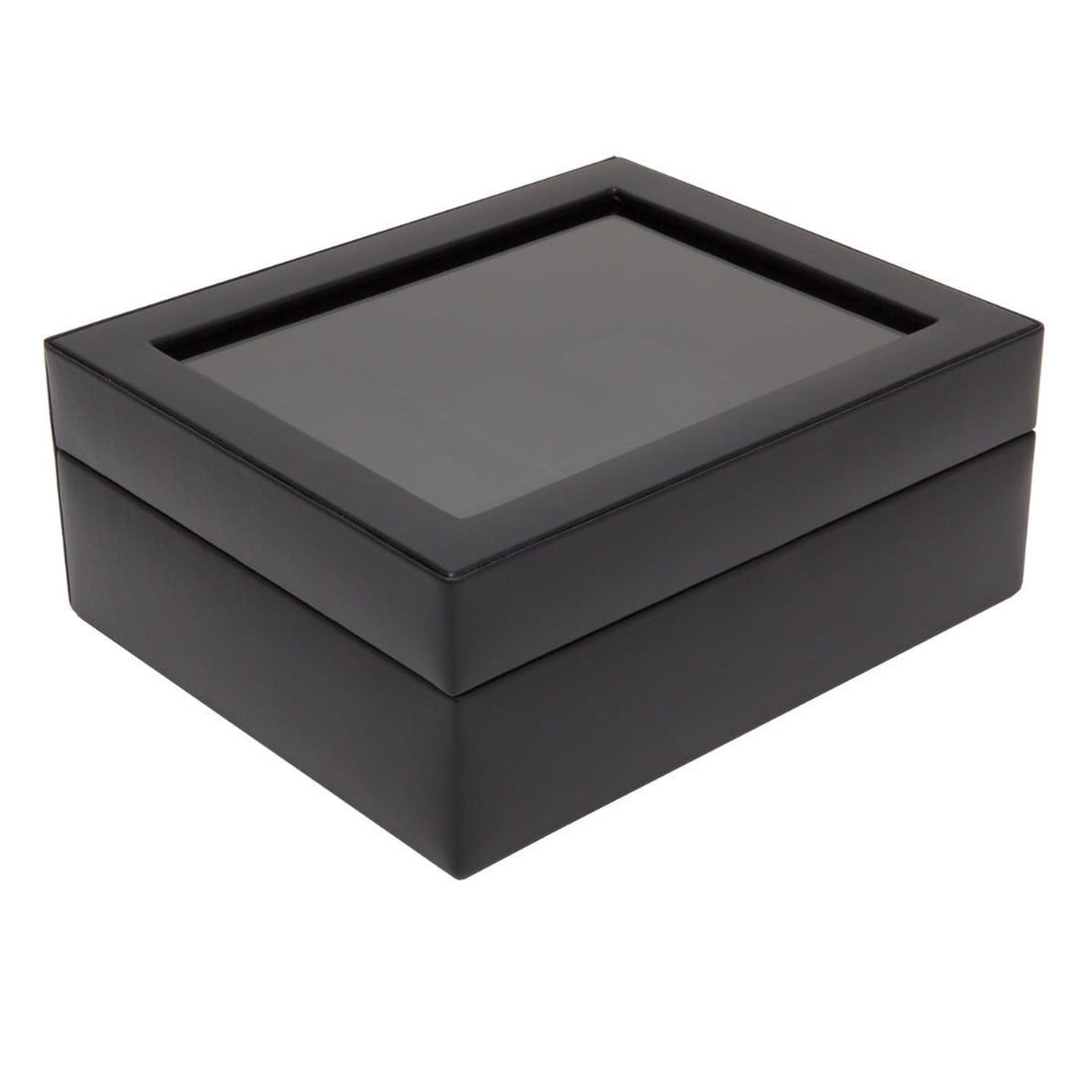 WOLF 1834 - Heritage 8 Piece Watch Box - Black