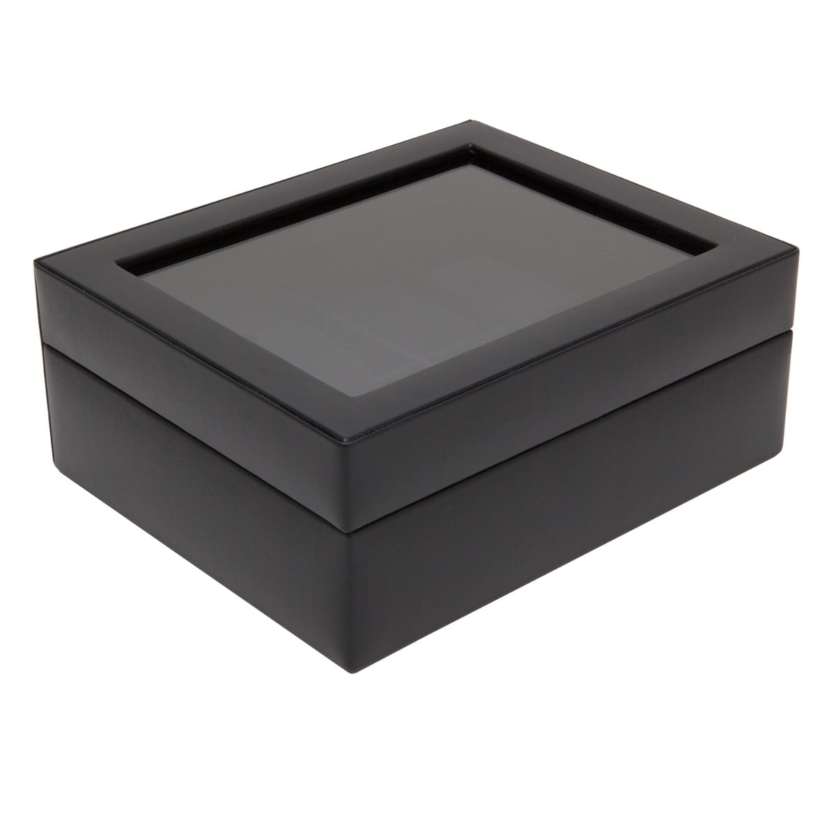 WOLF 1834 - Heritage 8 Piece Watch Box - Black