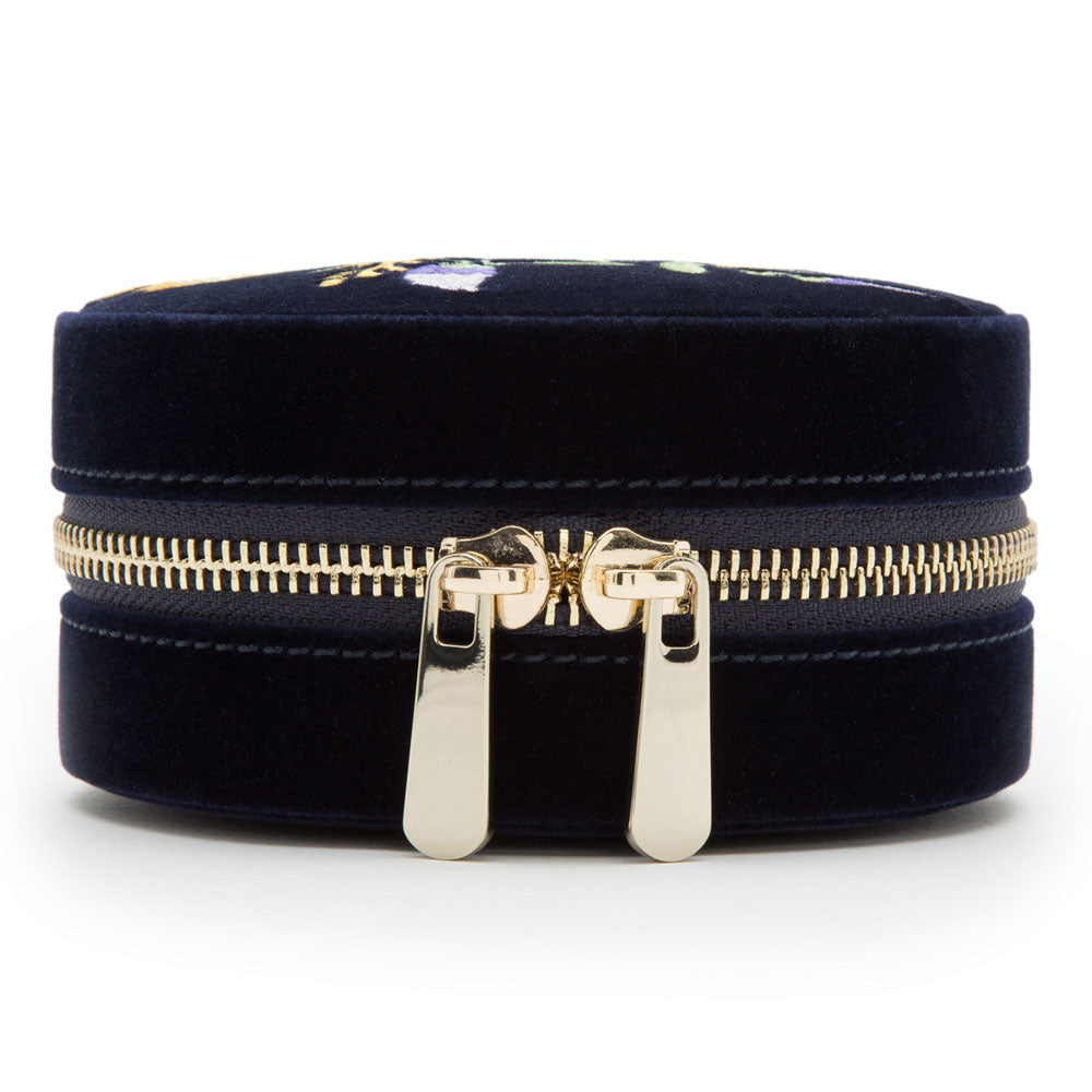 WOLF 1834 - Zoe Travel Round - Indigo