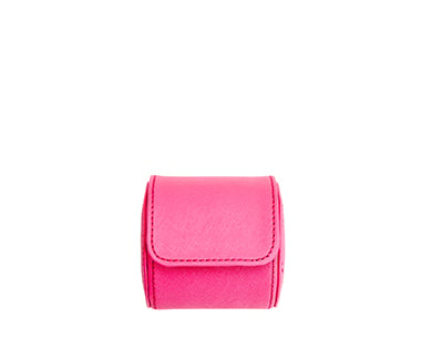 WOLF 1834 - Tutti Frutti Single Watch Roll - Pink