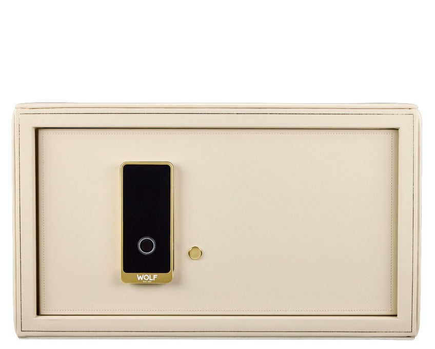WOLF 1834 Bella Den Jewelry Safe - Bone - view 12