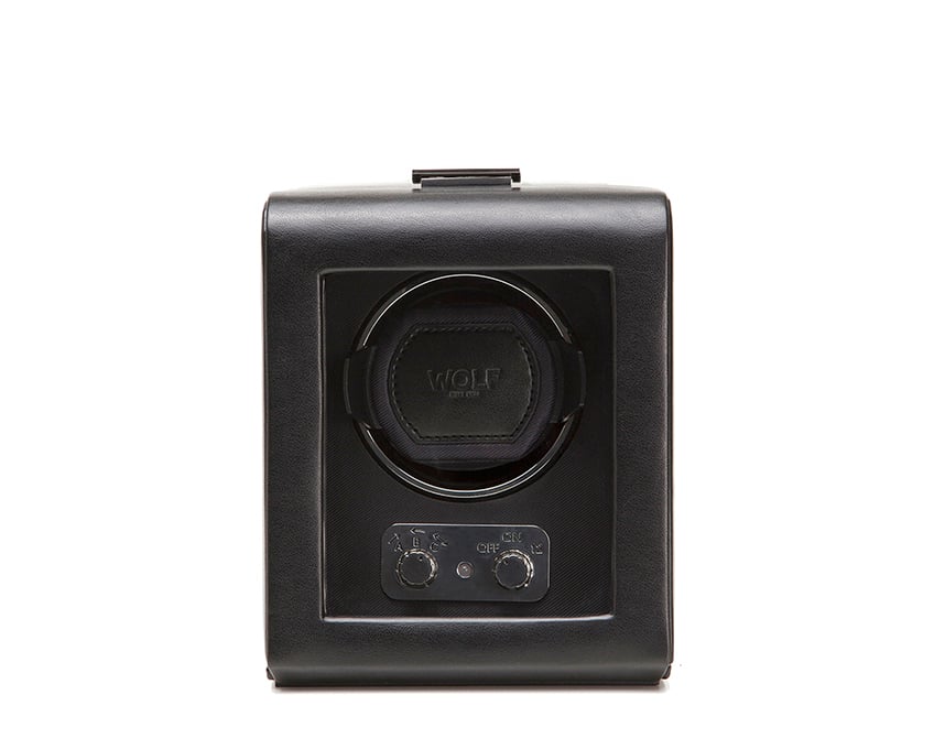 WOLF 1834 - Heritage Single Winder - Black