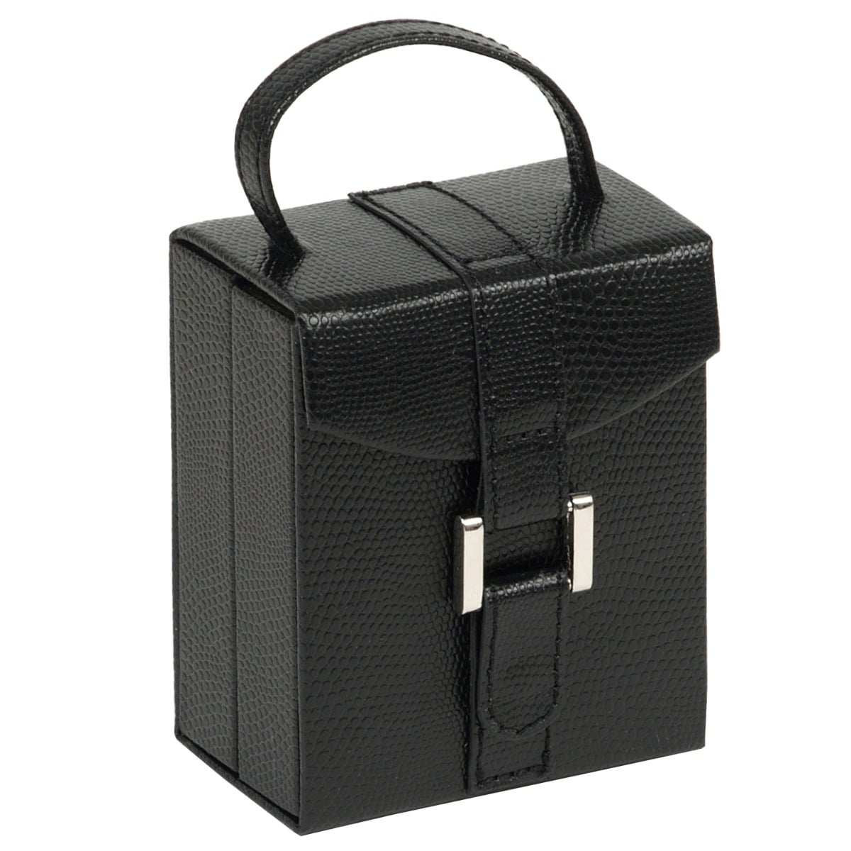 WOLF 1834 - Heritage Fold-Out Jewelry Box - Black