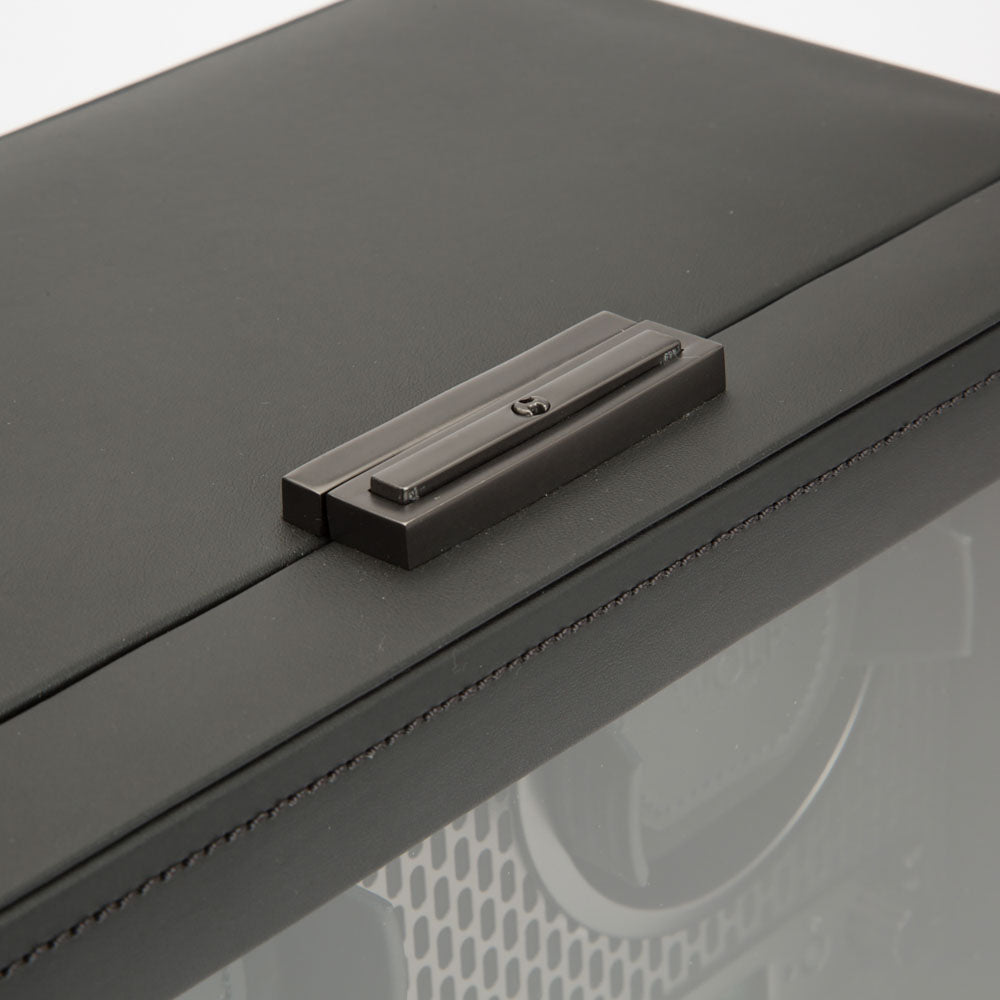 WOLF 1834 - Axis 4 Piece Watch Winder - Powder Coat