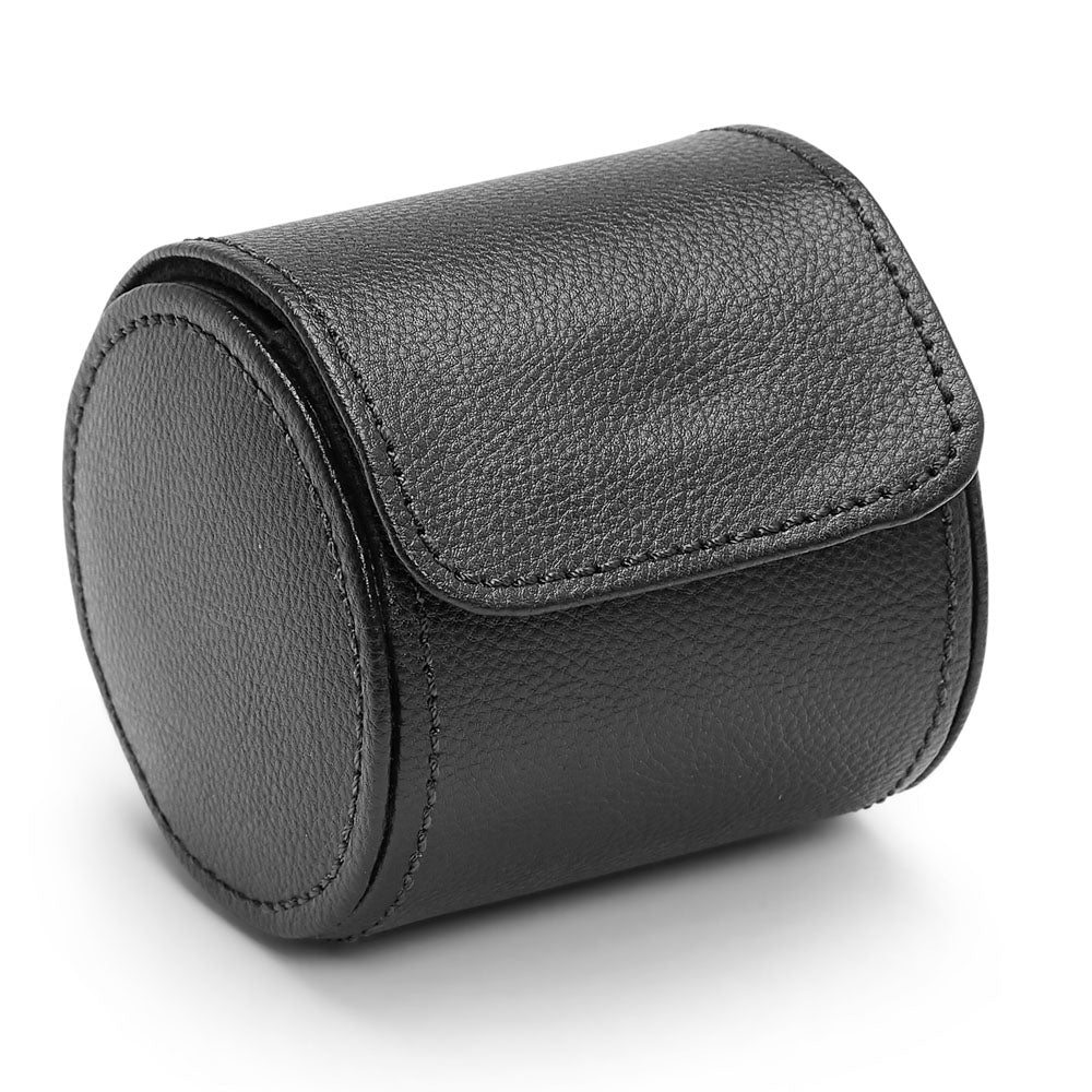 WOLF 1834 - British Racing Single Watch Roll - Black