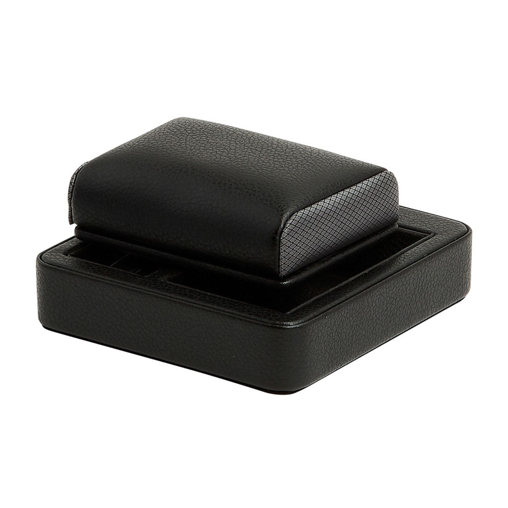 WOLF 1834 - Viceroy Single Travel Watch Stand - Black