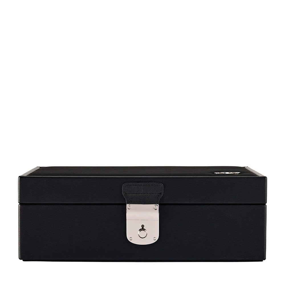 WOLF 1834 - Philipp Watch and Jewellery Lifestyle Box - Black