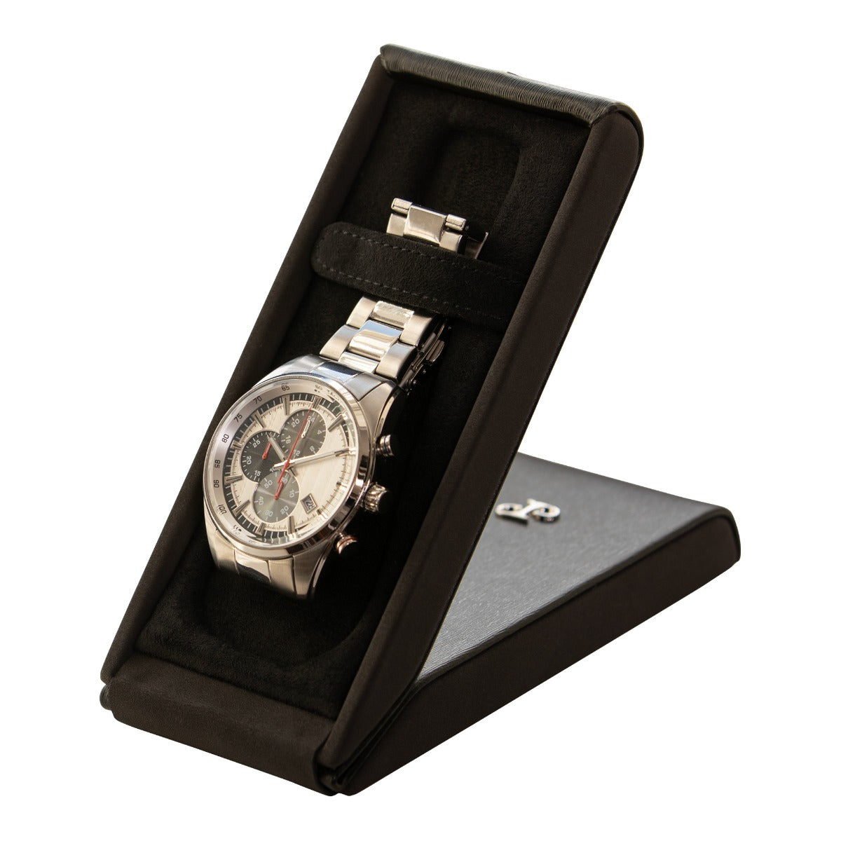 WOLF 1834 - Philipp Flip Watch Stand - Black