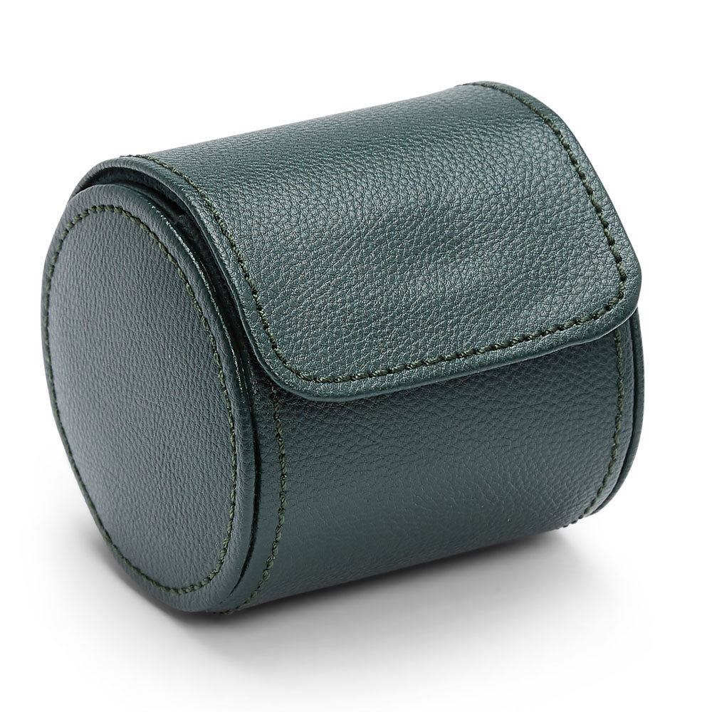 WOLF 1834 - British Racing Single Watch Roll - Green