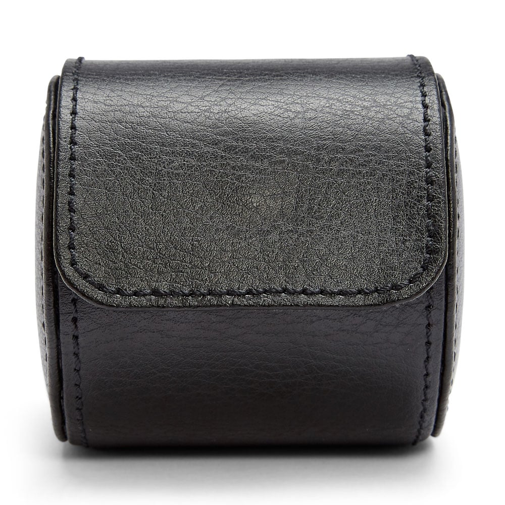 WOLF 1834 - British Racing Single Watch Roll - Black