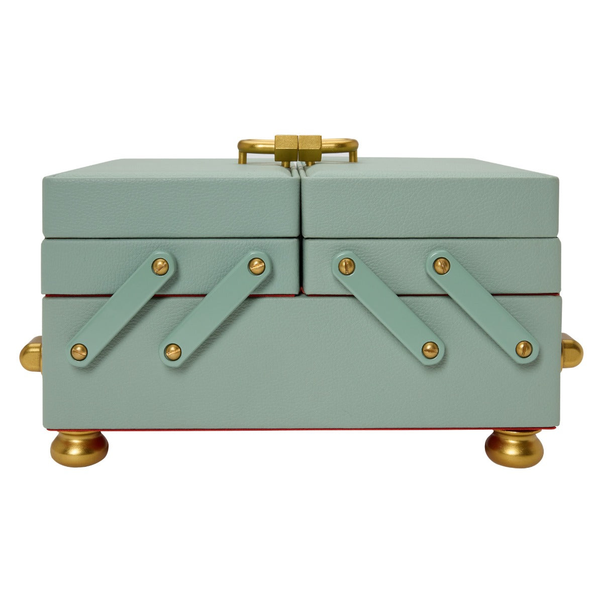 WOLF 1834 - Marla Aaron Baby Everything Box - Celadon