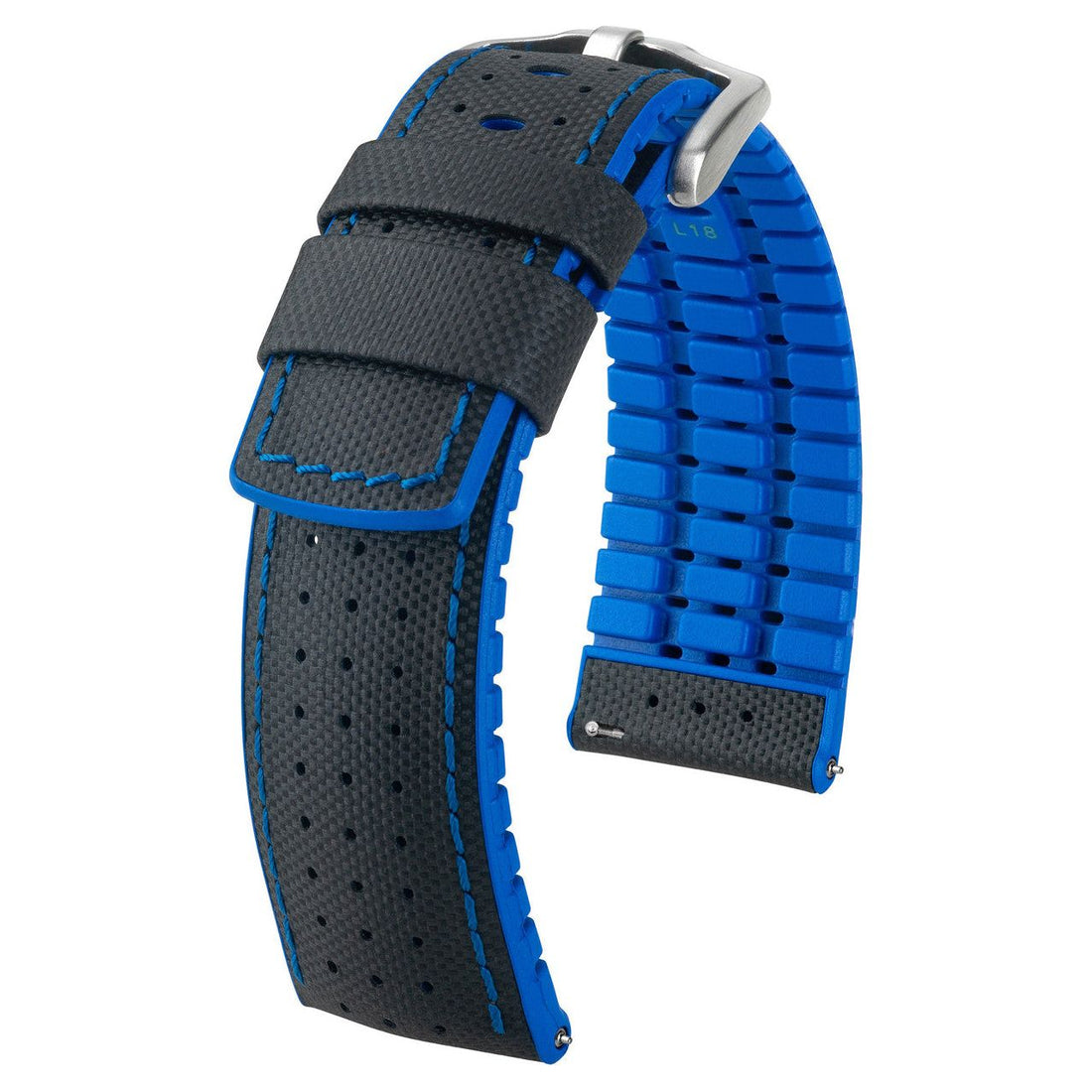 Hirsch - Robby Performance Watch Strap