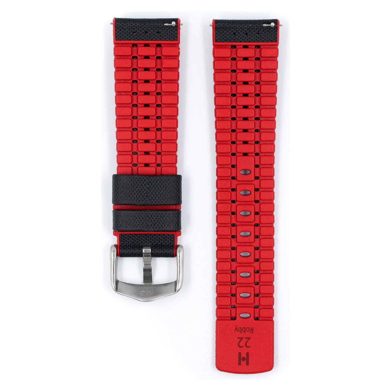 Hirsch - Robby Performance Watch Strap