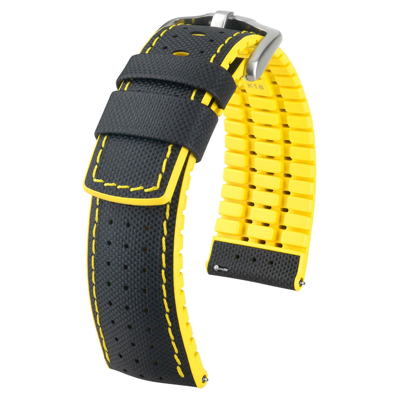 Hirsch - Robby Performance Watch Strap