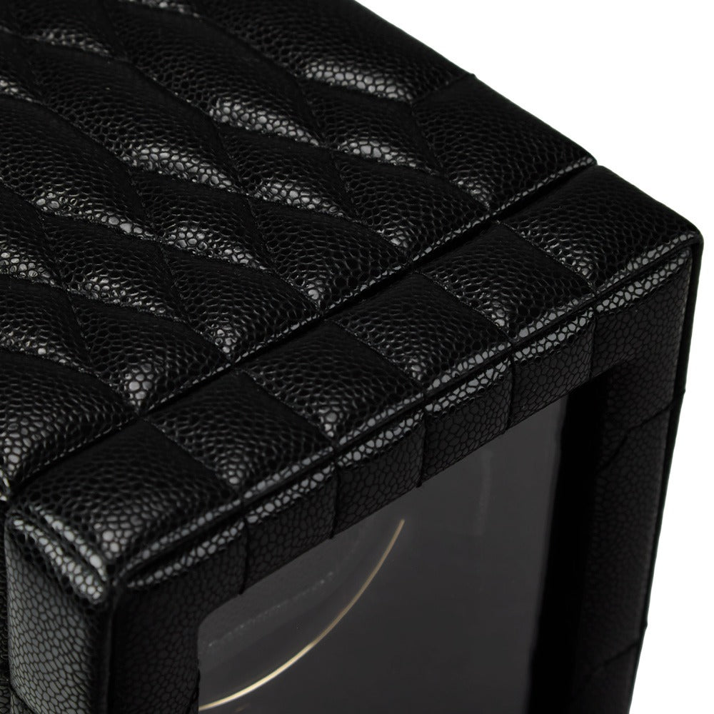 WOLF 1834 Lauren Single Winder - Black - view 4