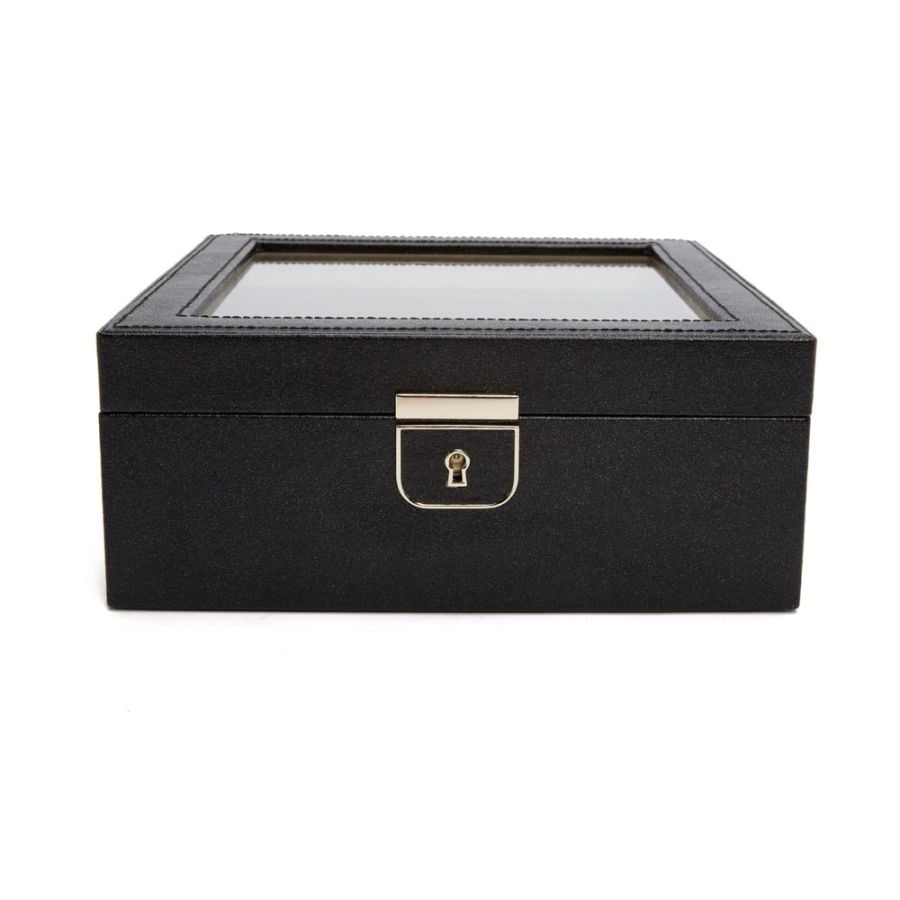 WOLF Palermo 6 Piece Watch Box