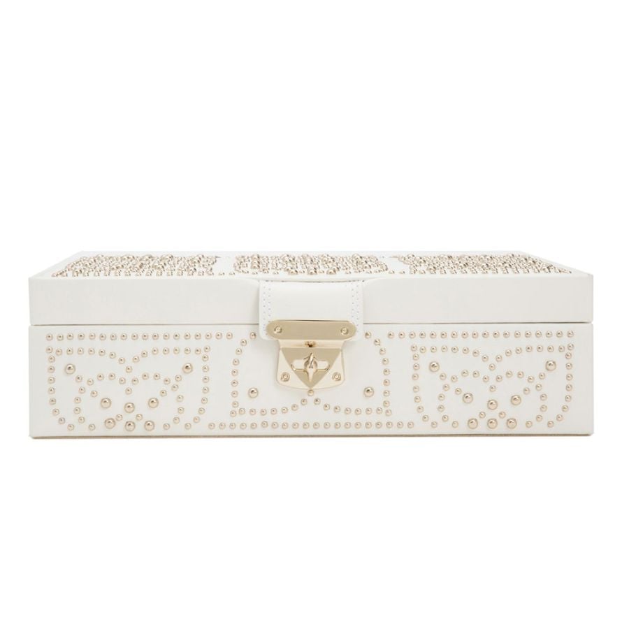 WOLF Marrakesh Flat Jewelry Box