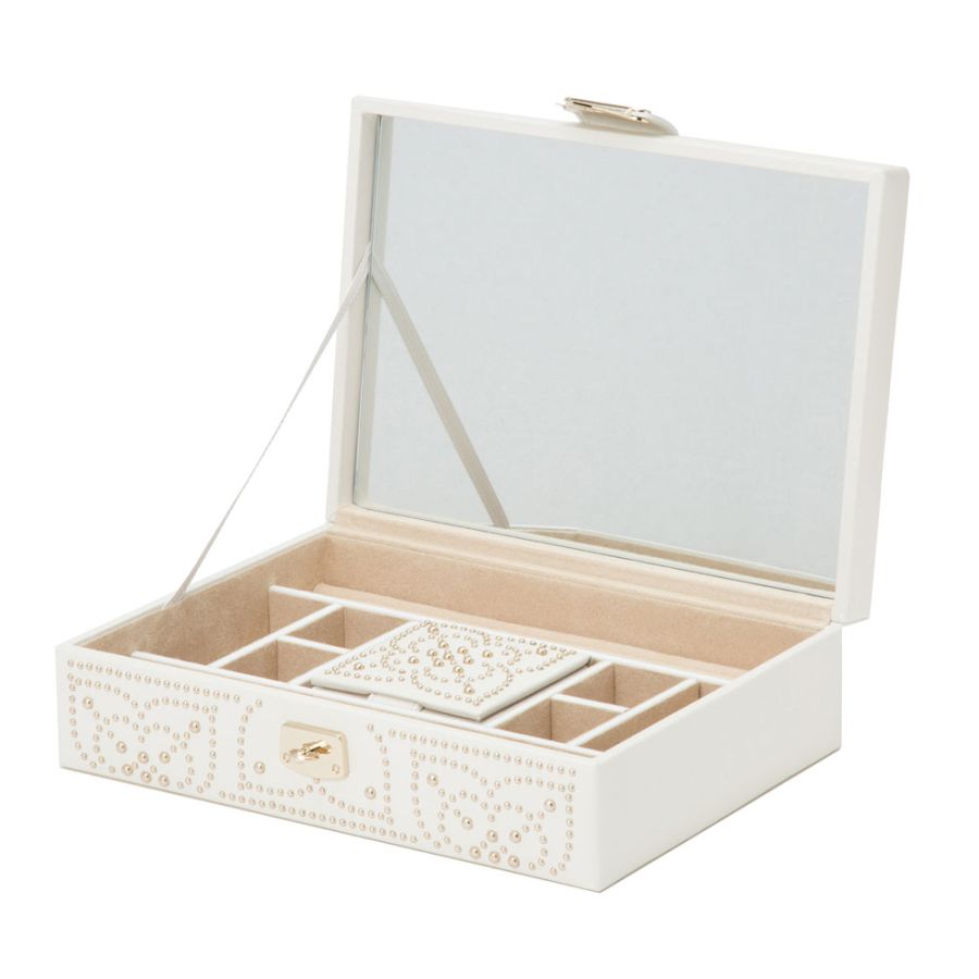 WOLF Marrakesh Flat Jewelry Box