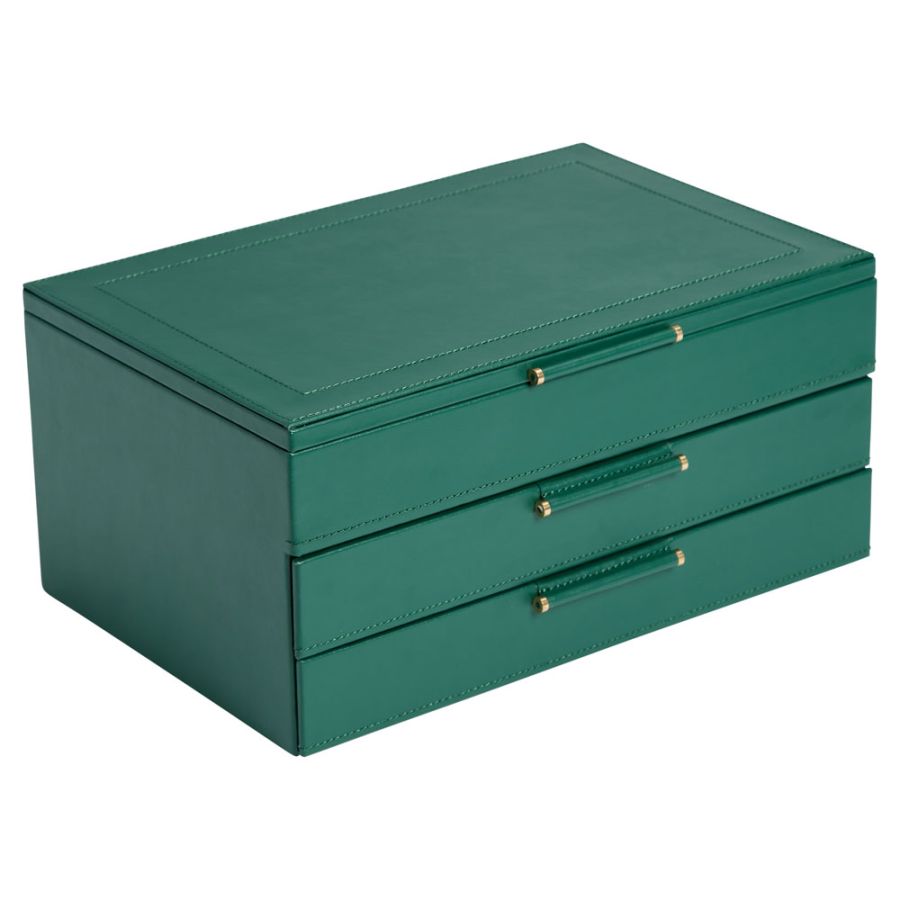 WOLF Sophia Jewelry Box with Drawers