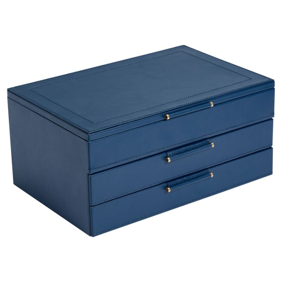 WOLF Sophia Jewelry Box with Drawers